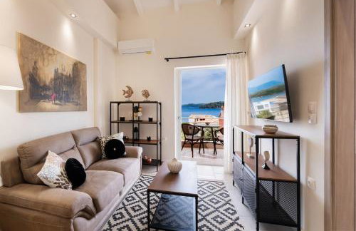 Carmen Sea View Maisonette - Walk to Nidri - Scorpios View - Foto 3