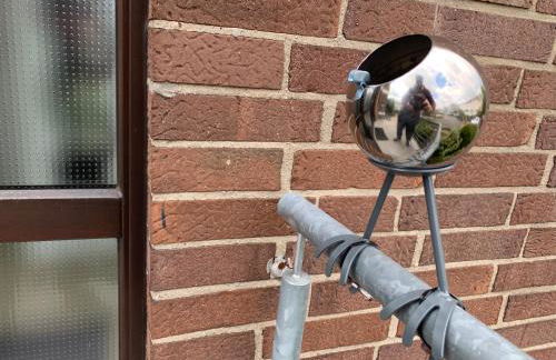 Moderner Bungalow, 20 Minuten bis Hannover City, 24h Check-In - Foto 27