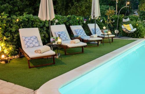 Luxury Villa Ivona Pool, Jacuzzi, Sauna & Privacy - Foto 7