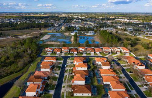 Paradise Resort Styles 4 BEDROOMS with 3 baths Pool and SPA - Foto 41