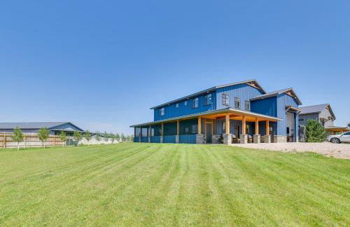 Missouri River Retreat Less Than 1 Mi to the Water! - Foto 29