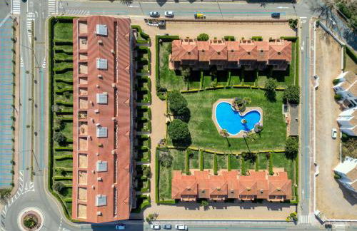 Port Pals, precioso apartamento con vista al mar y piscina - Foto 23
