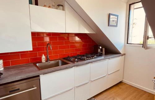 **La Bretonnerie, bel appartement de standing - Photo 4