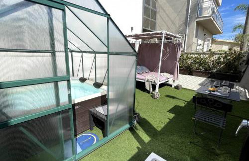 Studio Alpha - relax e jacuzzi - Foto 2