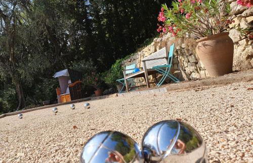 Apartment Picasso in large park with heated pool - Foto 27