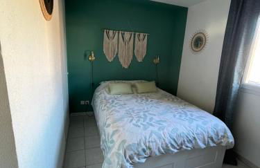 Joli T2/ Tram/ Clim/ Parking/ Wifi/ Piscine - Foto 16