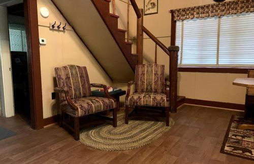 Secluded Forest Cabin in Rhododendron near Mt Hood Village in Oregon - Foto 9