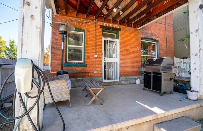 Cannabis Castle Historic Home in Baker District - Foto 62