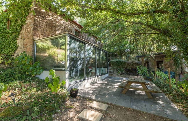 Suite Familiar Conheca O Minho E Descanse Em Plena Natureza - Foto 16