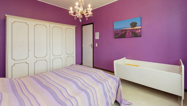 Holiday Home in Waimes With Private Garden - Foto 4, Habitación