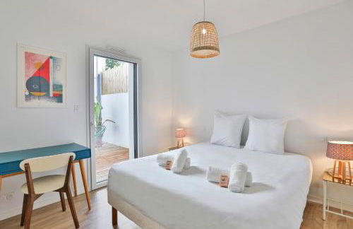 Brem sur mer - Maison familiale - Foto 4