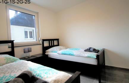 Overath Luxus Apartments nähe Köln City/Messe - Photo 19