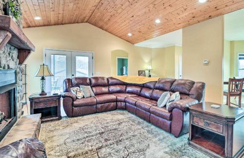 King Suite Haven Near Dale Hollow Lake & Boat Slip - Foto 5