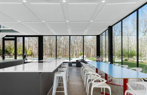 One of a kind Glass House! - Foto 5