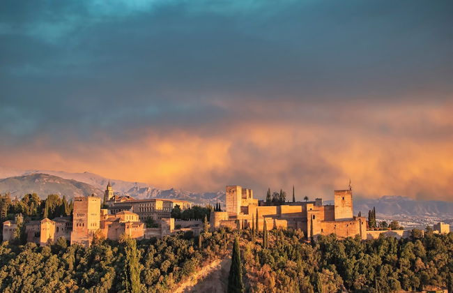 Sky is Blue in Granada - Foto 33
