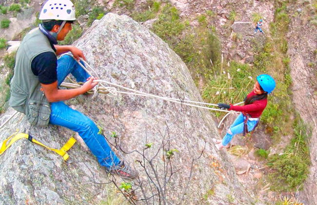 Escursione ai 7 canyon di Qorihuillca - Foto 2