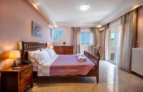 Luxury Villa Barbara Afandou Rhodes - Foto 14