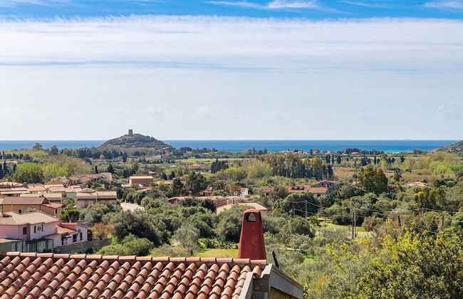 Modern Villa Chia With Stunning sea View - Foto 32