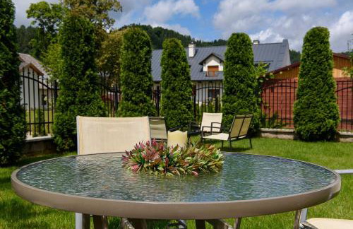 Villa Turris Apartamenty przy Muszyńskim Zamku - Foto 34