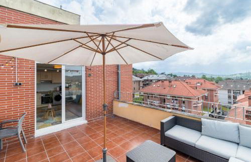 Luminoso apartamento con terraza - Foto 18