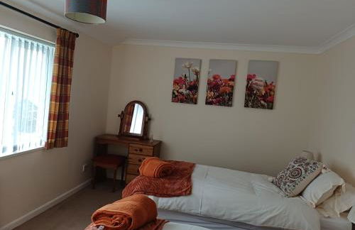 Sir Isaac Newton Grantham good access to A1 & A52 Pets stay FREE - Foto 11