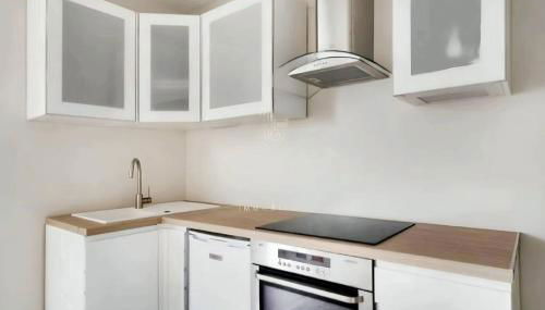 Charenton View Paris Door Best Location metro - Foto 3, stove, minibar