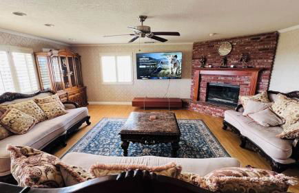 Temecula Valley Private Estate Panoramic Mountain & Pool Views - Foto 10