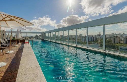 Lindo Apto em Cond. c/ Piscina e Garagem RPF0605 - Foto 16