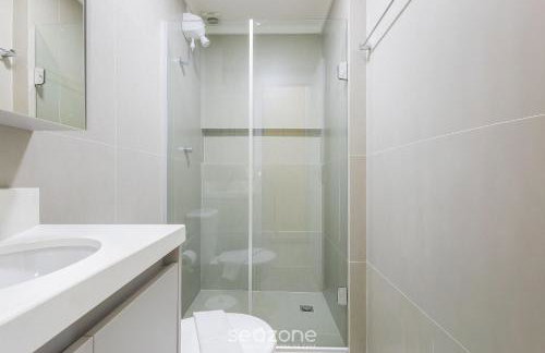 Acomodações completas no coração de Brasília – LEC - Foto 17