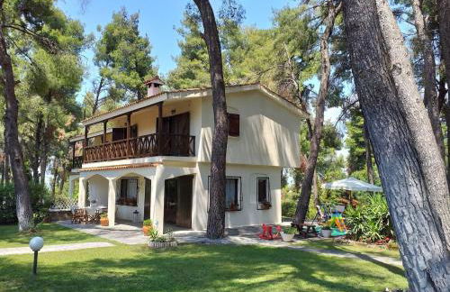 Sani villa of traditional architecture - Foto 1