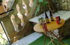 LE COSY Joli F2 proche gare, Arénes avec terrasse privée - Foto 12