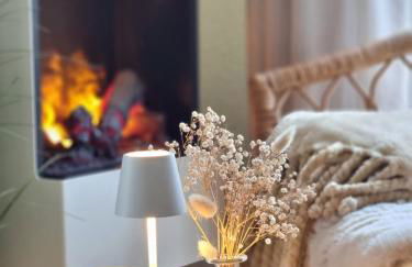 Düne 4 - Ferienunterkunft mit eigenem Garten in der beliebten Dünenresidenz - sanftes Meeresrauschen inklusive - Foto 8