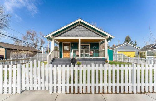 Cozy Mountain Retreat in Downtown With Hot Tub and Bikes - Foto 44