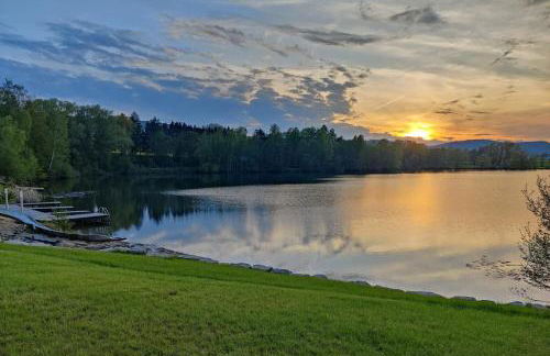 Tiny House Ithblick direkt am See - Foto 54