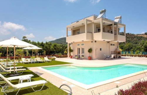 Green Orange Villa near Platanias - Photo 18