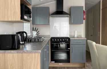 VerbZen Holiday Caravan at St Osyth Beach, Clacton-on-Sea by Verb Holidays - Foto 6