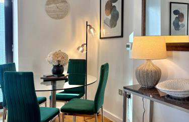 Westminster Luxury Two Bed Two Bath with Air-Con - Foto 15