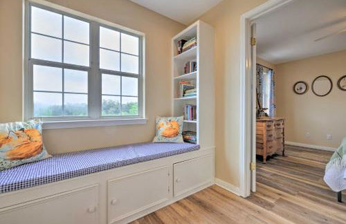 Fox Ridge Farmhouse - Hill Country Getaway! - Foto 22