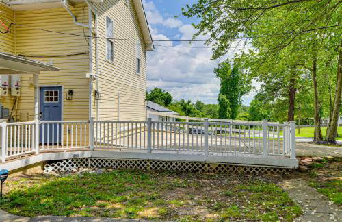 Cheverly Apartment - 4 Mi to Commanders Field! - Foto 22