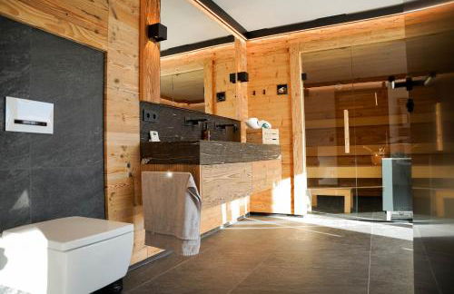 Alpinchalet Bergahorn - luxeriöse Wohnung mit Sauna und grosser Terrasse - Photo 66