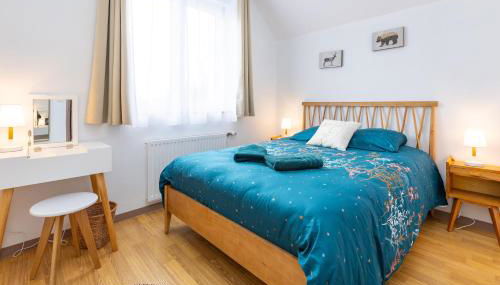 La Fleur de Vie - Maison avec piscine et jacuzzi - Photo 5