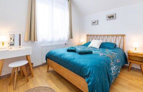 La Fleur de Vie - Maison avec piscine et jacuzzi - Foto 5