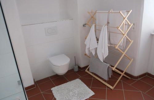 60qm Wohnung Naabtal im historischen Pfarrhaus Pielenhofen - Foto 9