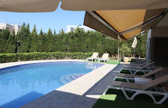 Bellviure Luxury Villa Mallorca - Foto 50