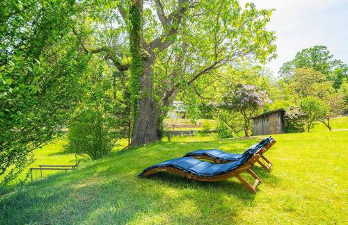 Mountain Serene Views and Creek-side Charm - Pet friendly - Foto 21