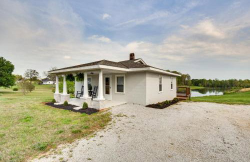 Cozy Fair Play Home with Deck 4 Mi to Lake Hartwell! - Foto 25