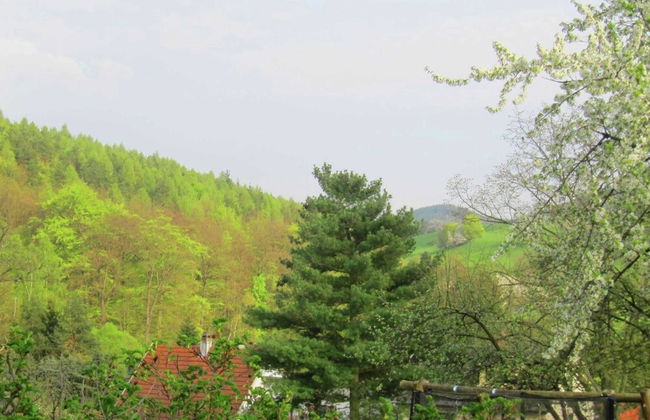 Holiday Home with Garden & Terrace near Rennsteig in Thuringian Forest - Foto 20