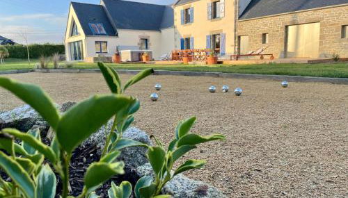 Maison Maillots et Bigorneaux, 15 pers, jacuzzi, 40m de la mer - Foto 5