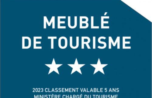 Le Cosy & Reposant, 3 étoiles, 6p, 7 min Océan & Plage, - Foto 4