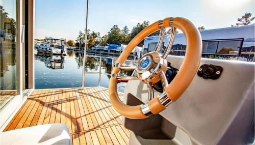 Amazing Ship In Hennigsdorf - Foto 3